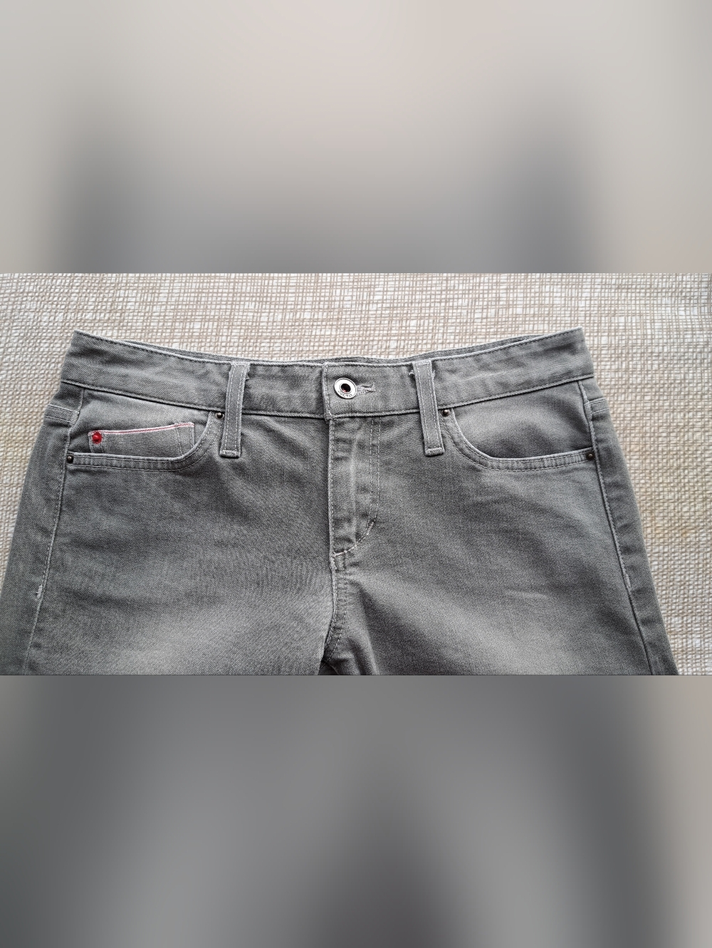 Joe's Women's Jeans "The Vixen" Sassy Skinny Ankle 27W 29 Inseam - Picture 3 of 9